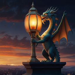 Dragon Lanterns Madcasino Jeux