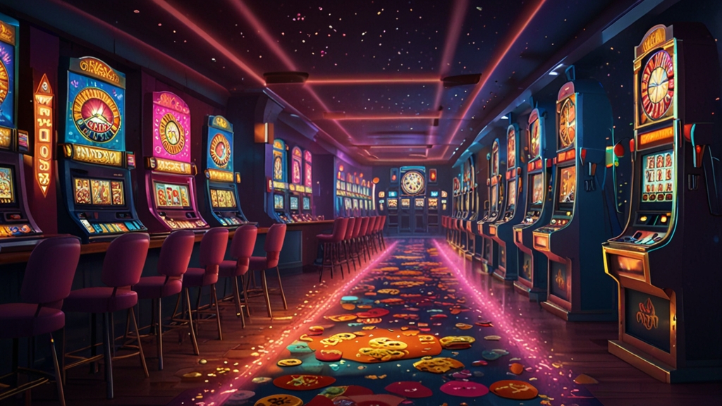 Madcasino Jeux